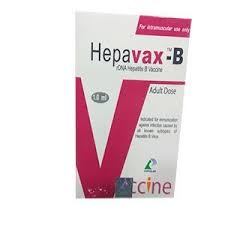 Hepavax-B Injection